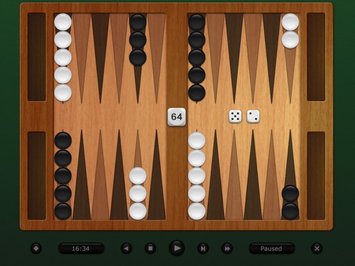 Backgammon Classic Pro- Picture 3