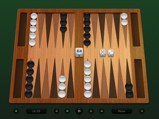 Backgammon Classic Pro - Picture 4